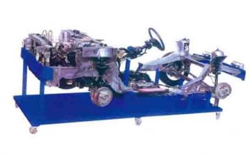 汽車發(fā)動機教具:冷卻系統(tǒng)的故障診斷與維修