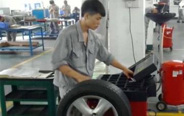 南昌汽車檢測教學設備:動力電池如何檢測