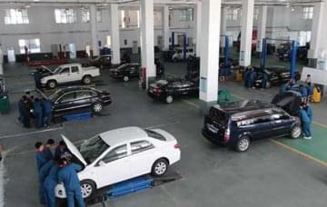 汽車檢測專業實訓設備:如何檢查汽車短路