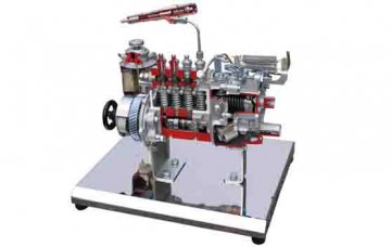 新能源汽車教學設(shè)備開發(fā)：高電壓12V車載電氣系統(tǒng)的聯(lián)網(wǎng)