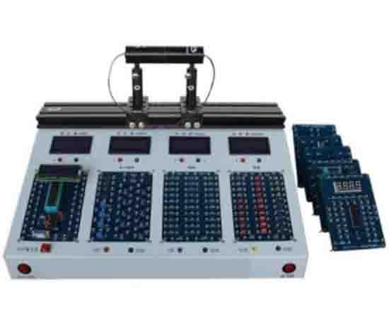 電能轉(zhuǎn)換開(kāi)放創(chuàng)新實(shí)訓(xùn)系統(tǒng)