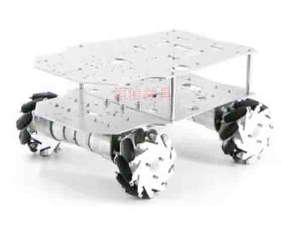 ros四驅差速底盤