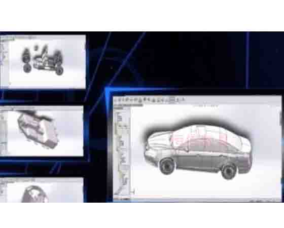 新能源汽車VR軟件定開:變革汽車行業的創新工具