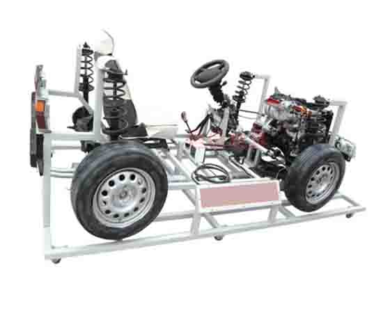 底盤實訓安全操作規(guī)程:保證底盤實訓的順利進行