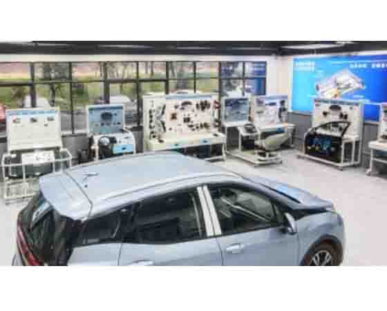 新能源實驗室:探索未來能源創新的科研中心