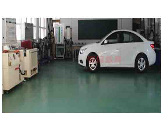 汽車檢測實訓室功能:提高汽車檢測技能的理想學習環境