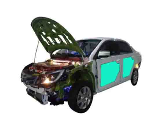 新能源汽車教學設備的使用？
