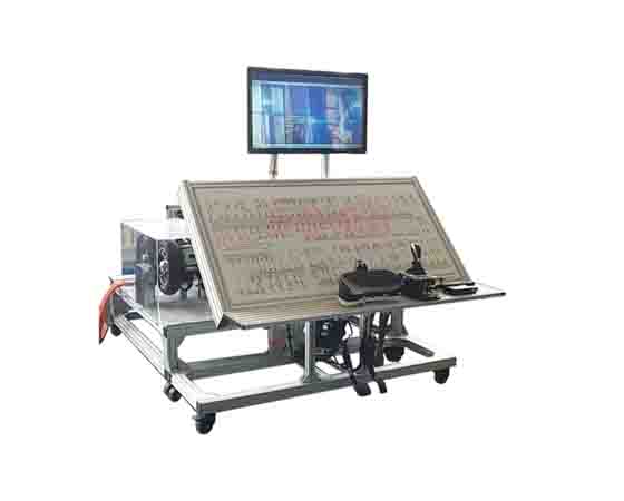 純電動汽車實訓設備和工具有哪些?