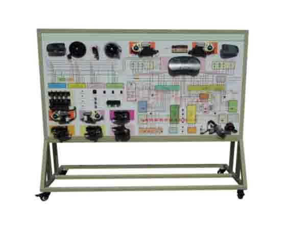 各大學校用什么教具給學生傳授新能源電路板教學?