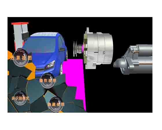 傳統汽車整車拆裝實訓仿真:創新實踐新篇章