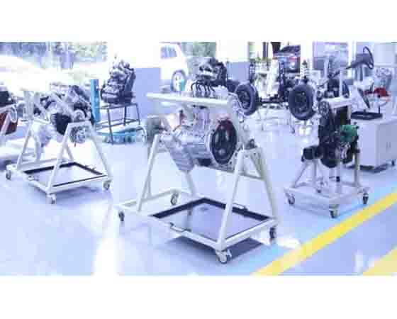 汽車零部件實驗室建設:全方位解析與建設指南