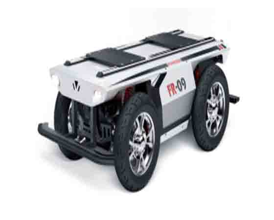 自動駕駛教學(xué)實(shí)訓(xùn)車