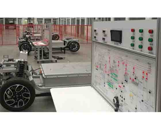 汽車虛擬仿真實訓中心:推動汽車行業教育創新的未來