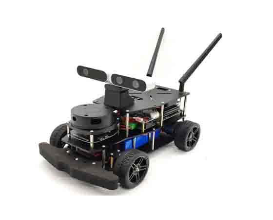 ROS小車選用什么方式進(jìn)行遠(yuǎn)程控制？