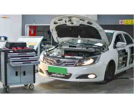 新能源汽車檢修實驗目的:全面解析與實踐