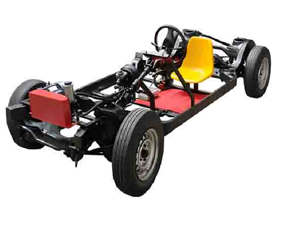 汽車底盤實(shí)訓(xùn)安全指南:全面解析注意事項(xiàng)與要求