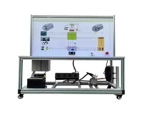 新能源汽車教學設備:推動汽車教育邁向新時代