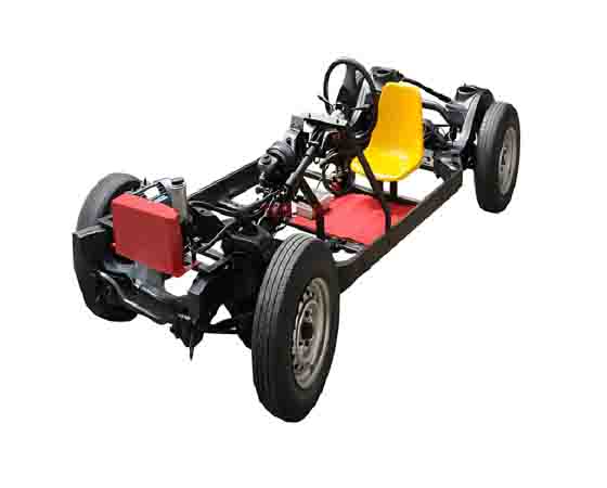 汽車底盤實(shí)訓(xùn)要求:掌握核心技能,助力職業(yè)發(fā)展