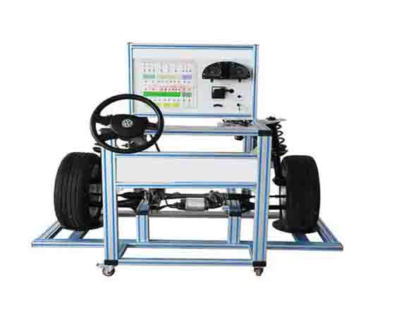 風向標汽車教學設備:提升汽車教育質量,強化學生實踐能力