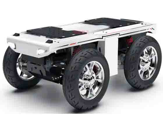 基于ROS的工業(yè)巡檢小車(chē)關(guān)鍵技術(shù)研究