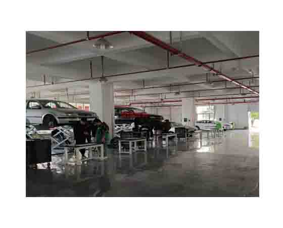 新能源汽車實驗室論證報告:推動產業發展的重要工具