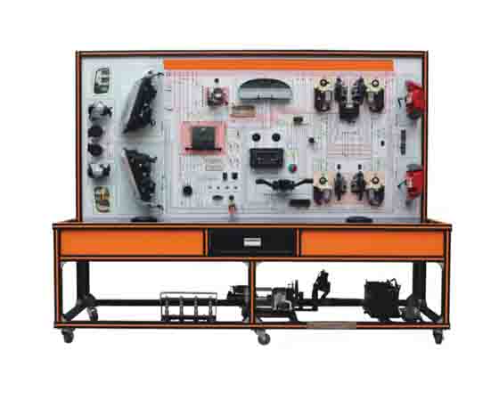 汽車教學設備設計:助力未來汽車人才培養