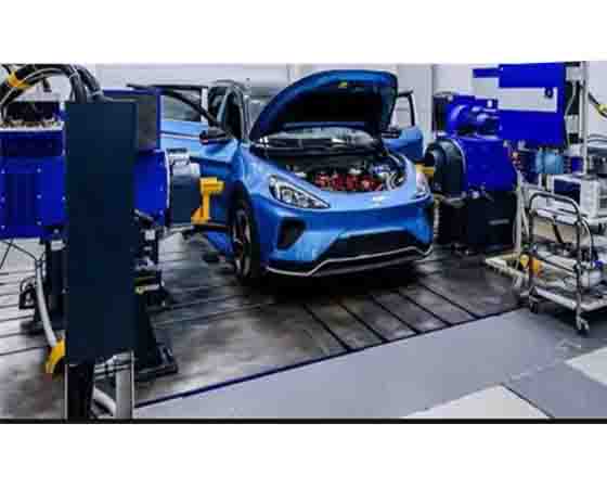 新能源汽車技術實驗室管理辦法:提升研究效率與科技創新