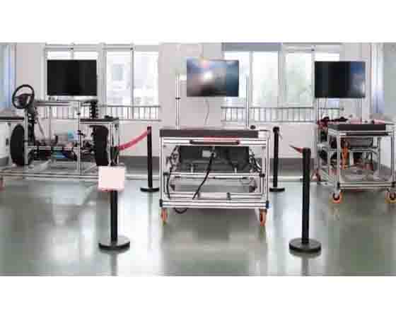 新能源汽車教學(xué)裝備技術(shù)實(shí)訓(xùn)室:培養(yǎng)未來汽車工程師的搖籃