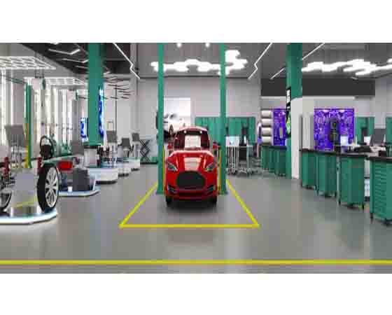 汽車實(shí)訓(xùn)室文化建設(shè)內(nèi)容:打造高效學(xué)習(xí)環(huán)境