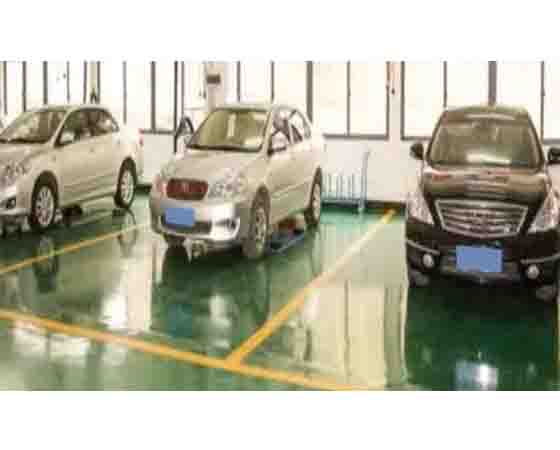 洗車實訓室簡介:學習專業(yè)洗車技能的場所