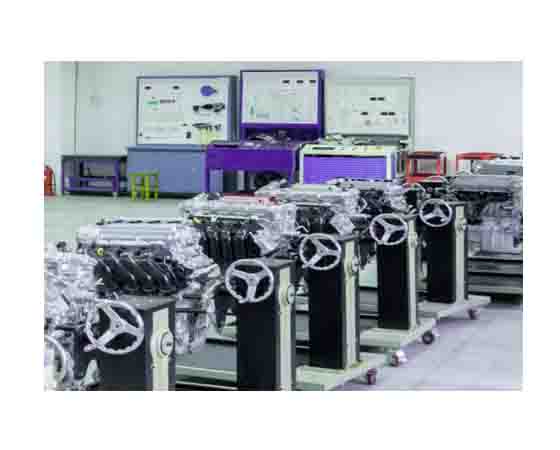 汽車強(qiáng)交互虛擬實驗實訓(xùn)室