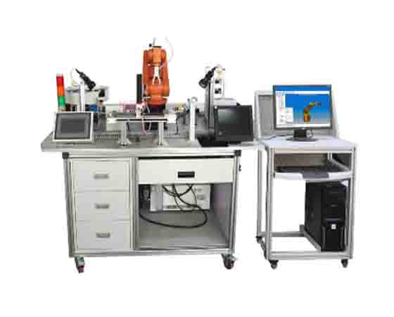  視覺傳感器實訓臺