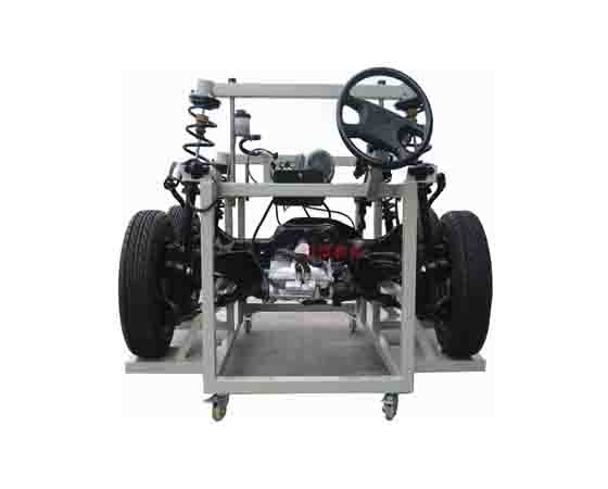 智能網聯汽車科研教學設備