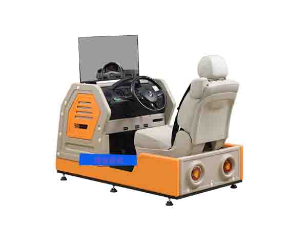 多功能運(yùn)輸工具駕駛模擬系統(tǒng)