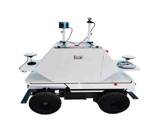 智能網(wǎng)聯(lián)綜合實踐平臺