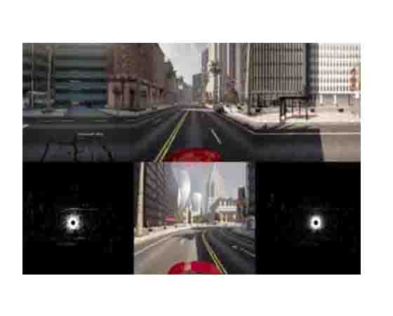 智能交通產(chǎn)教融合實訓(xùn)基地