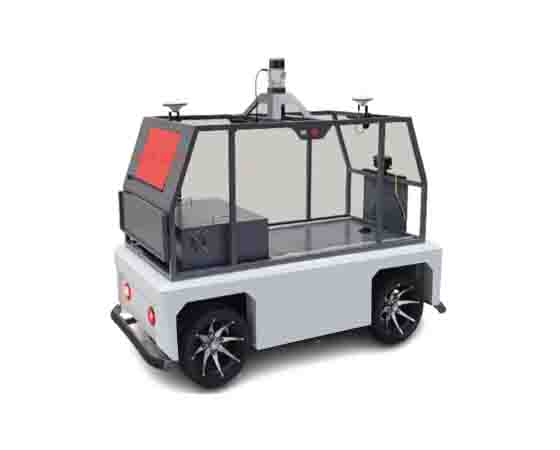 智能網(wǎng)聯(lián) 實訓(xùn)車