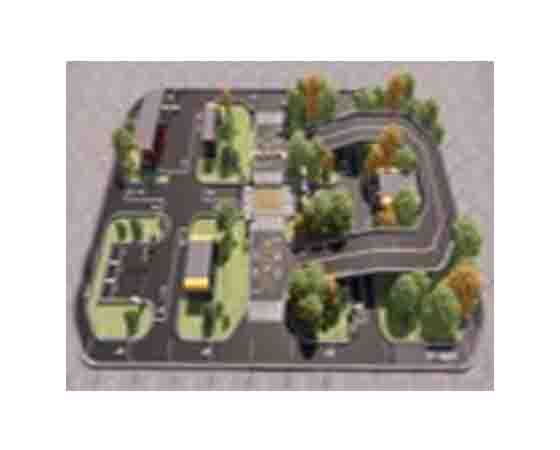 vr汽車虛擬仿真實訓(xùn)室