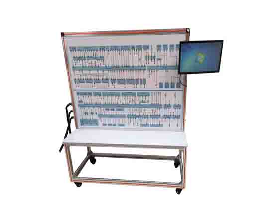 新能源汽車教學(xué)實訓(xùn)平臺