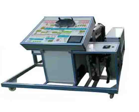 新能源汽車實訓 風向標:探索未來出行的關鍵