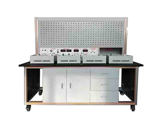 新能源汽車電源變換技術(shù)實訓(xùn)室