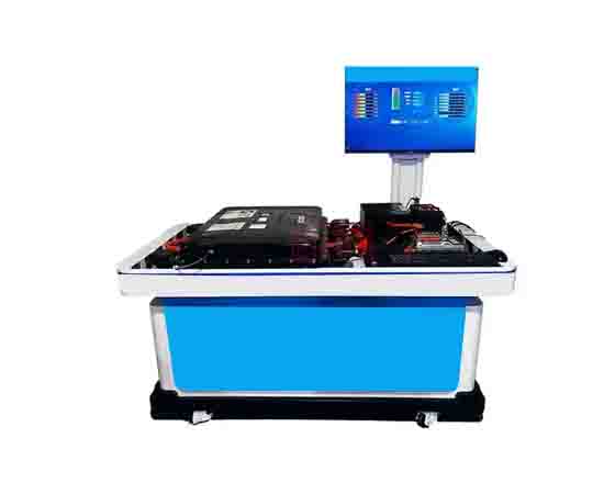 能量供 給系統(tǒng) 封測與 檢測診 斷實訓(xùn) 臺