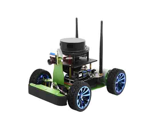 移動ros實訓小車
