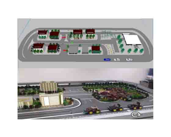 智能交通技術(shù)專(zhuān)業(yè)實(shí)驗(yàn)室