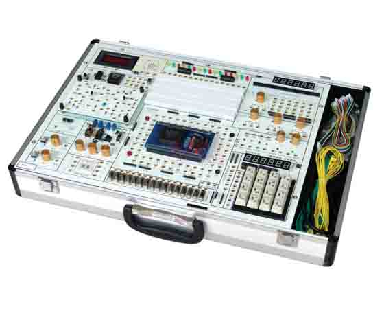 能開放型模擬電子技術創新實驗系統