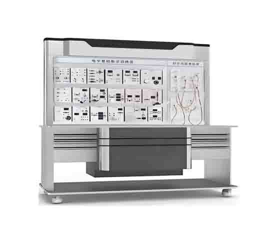新能源汽車電力電子技術基礎積木模塊存放與實訓臺
