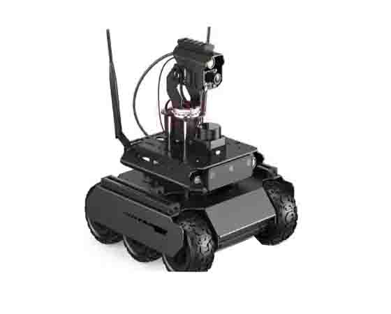 智慧交通檢測ROS 自動駕駛小車