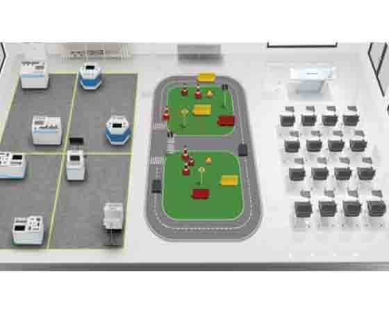 探索未來技術(shù)的前沿:VR汽車虛擬仿真實(shí)訓(xùn)中心