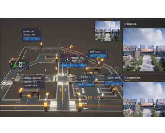 車(chē)路協(xié)同實(shí)驗(yàn)室怎么建設(shè):探討未來(lái)智能交通系統(tǒng)的關(guān)鍵
