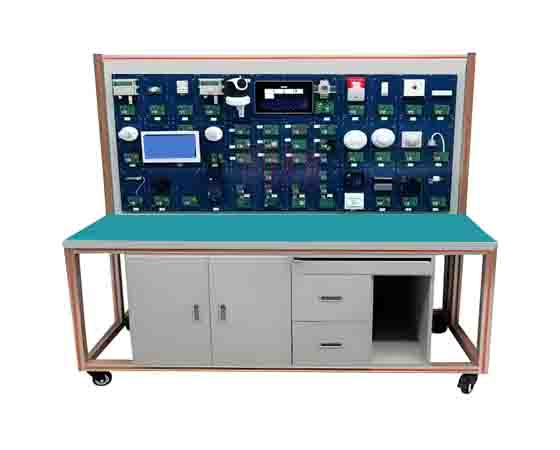 車路協同綜合應用實驗臺